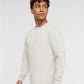 LAT 6925 Unisex Elevated Fleece Crewneck Sweatshirt - Side view