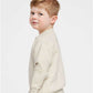 Rabbit Skins 3317 Toddler Fleece Crewneck Sweatshirt - Side view