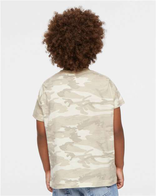 Rabbit Skins 3321 3D Buck Pro Cap - Back view