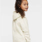 Rabbit Skins 3326 Toddler Pullover Fleece Hoodie - Back view