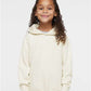 Rabbit Skins 3326 Toddler Pullover Fleece Hoodie - Front view