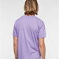 LAT 6901 Women's Eco Revive? Three-Season Triblend Fleece Full-Zip Hooded Sweatshirt - Back view