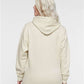 LAT 6926 Unisex Elevated Fleece Hoodie Sweatshirt - Back view