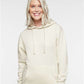 LAT 6926 Unisex Elevated Fleece Hoodie Sweatshirt - Front view