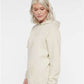LAT 6926 Unisex Elevated Fleece Hoodie Sweatshirt - Side view