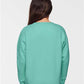 LAT 2225 Youth Tricot 4" Mesh Shorts - Back view