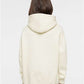 LAT 2296 Youth Hoodie Sweatshirt - Back view