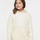 LAT 2296 Youth Hoodie Sweatshirt - Front view