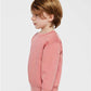 Rabbit Skins 3317 Toddler Fleece Crewneck Sweatshirt - Side view