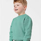 Rabbit Skins 3317 Toddler Fleece Crewneck Sweatshirt - Side view