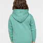 Rabbit Skins 3326 Toddler Pullover Fleece Hoodie - Back view