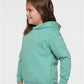 Rabbit Skins 3326 Toddler Pullover Fleece Hoodie - Side view