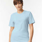 American Apparel 2001 Unisex Fine Jersey Tee - Front view