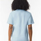 Comfort Colors 1717 Unisex Garment-Dyed Heavyweight T-Shirt - Back view
