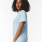 Comfort Colors 1717 Unisex Garment-Dyed Heavyweight T-Shirt - Side view