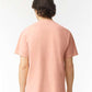 Comfort Colors 1717 Unisex Garment-Dyed Heavyweight T-Shirt - Back view