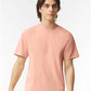 Comfort Colors 1717 Unisex Garment-Dyed Heavyweight T-Shirt - Front view