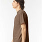 Comfort Colors 1717 Unisex Garment-Dyed Heavyweight T-Shirt - Side view