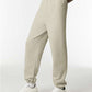 Gildan 18200 Unisex Heavy Blend? Sweatpants - Side view