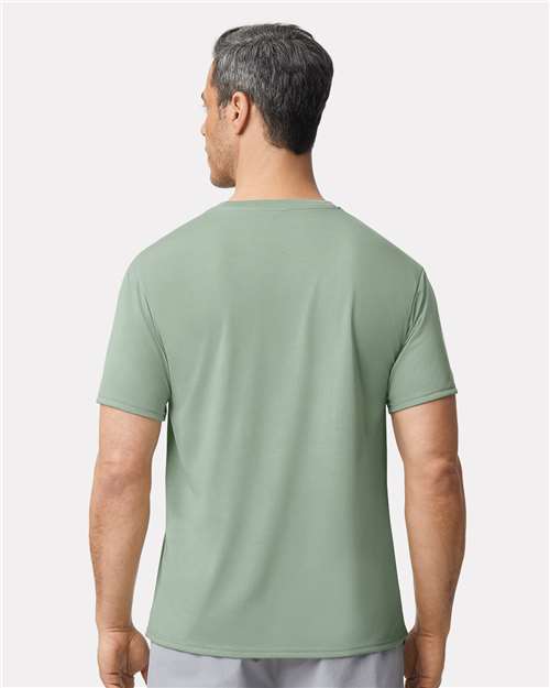 Gildan 42000 Unisex Performance? T-Shirt - Back view