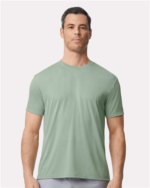 Gildan 42000 Unisex Performance? T-Shirt - Front view