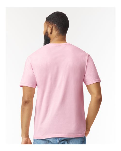 Gildan 64000 Unisex Softstyle? T-Shirt - Back view