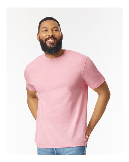 Gildan 64000 Unisex Softstyle? T-Shirt - Front view
