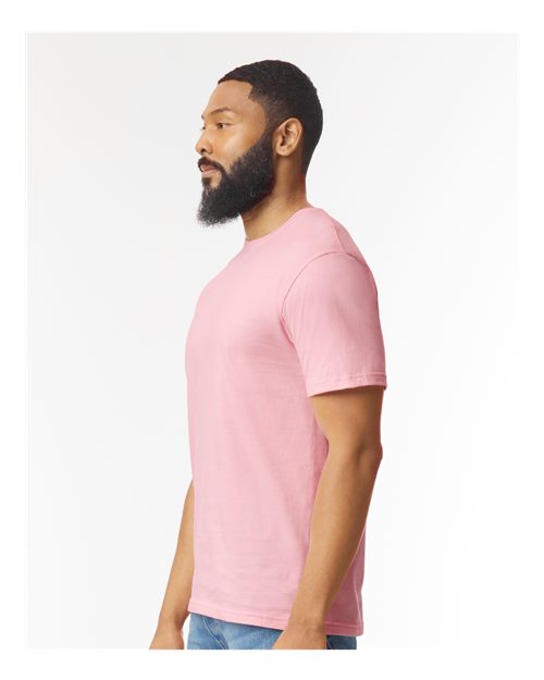 Gildan 64000 Unisex Softstyle? T-Shirt - Side view