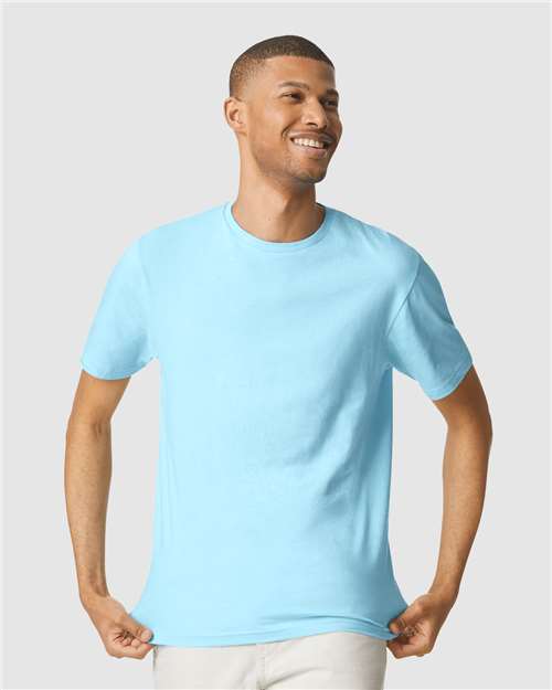 Gildan 64000 Unisex Softstyle? T-Shirt - Front view