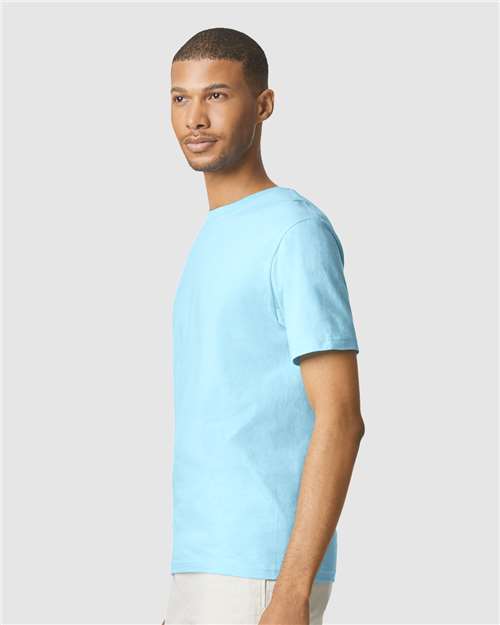 Gildan 64000 Unisex Softstyle? T-Shirt - Side view