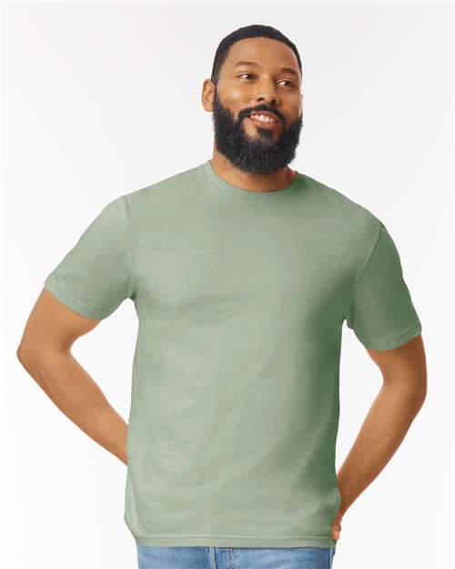 Gildan 64000 Unisex Softstyle? T-Shirt - Front view