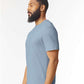 Gildan 64000 Unisex Softstyle? T-Shirt - Side view