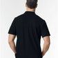 Gildan 64800 Unisex Softstyle? Pique Polo - Back view