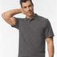 Gildan 64800 Unisex Softstyle? Pique Polo - Front view