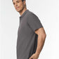 Gildan 64800 Unisex Softstyle? Pique Polo - Side view
