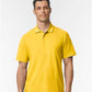Gildan 64800 Unisex Softstyle? Pique Polo - Front view