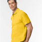 Gildan 64800 Unisex Softstyle? Pique Polo - Side view