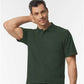Gildan 64800 Unisex Softstyle? Pique Polo - Front view