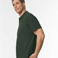Gildan 64800 Unisex Softstyle? Pique Polo - Side view