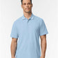 Gildan 64800 Unisex Softstyle? Pique Polo - Front view