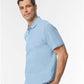 Gildan 64800 Unisex Softstyle? Pique Polo - Side view