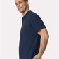 Gildan 64800 Unisex Softstyle? Pique Polo - Side view