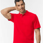 Gildan 64800 Unisex Softstyle? Pique Polo - Front view