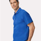 Gildan 64800 Unisex Softstyle? Pique Polo - Side view