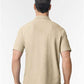 Gildan 64800 Unisex Softstyle? Pique Polo - Back view