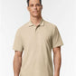Gildan 64800 Unisex Softstyle? Pique Polo - Front view
