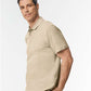 Gildan 64800 Unisex Softstyle? Pique Polo - Side view
