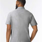 Gildan 64800 Unisex Softstyle? Pique Polo - Back view