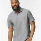 Gildan 64800 Unisex Softstyle? Pique Polo - Front view