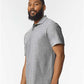 Gildan 64800 Unisex Softstyle? Pique Polo - Side view